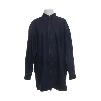 Buttondown-skjorta (Blå) från Totême Ekologisk bomull