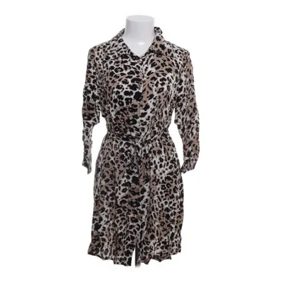 Shirt dress (Brown, Orange) from Bella
