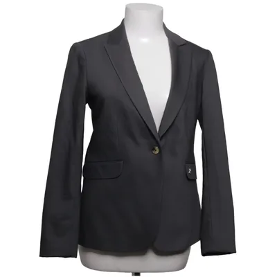 Kavaj (Grå) från Mos Mosh Bomull, Elastan, Polyester