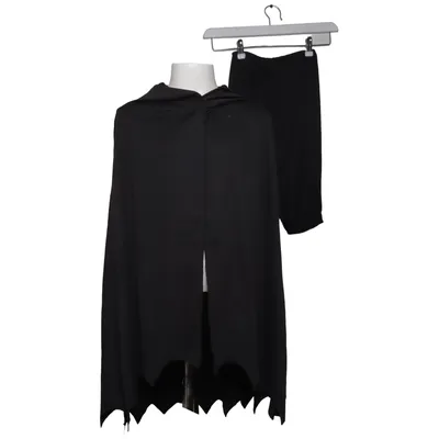 Fancy dress (Black) from Wicked Costumes Polyester