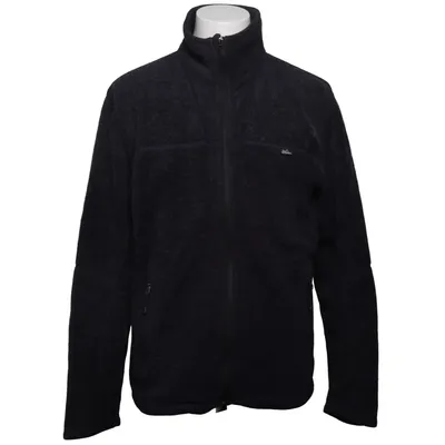 Fleecejacka (Grå) från Tierra Akryl, Polyester, Ull