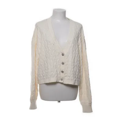 Kofta (Vit) från Collection Pimkie Akryl, Bomull