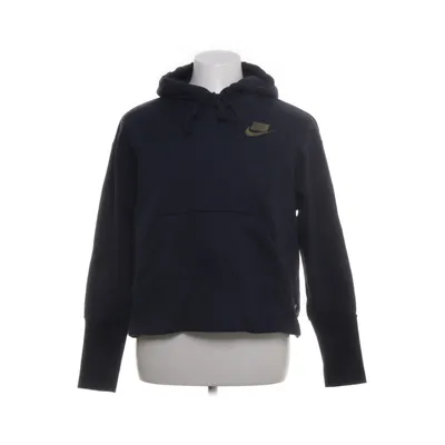 Capuchon sweater (Blauw) van Nike Katoen, Polyester