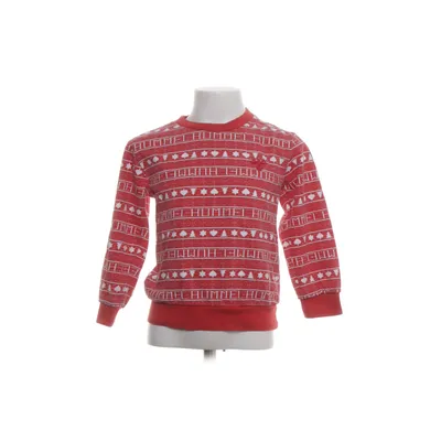 Kersttrui (Rood, Wit) van Hummel Organisch katoen
