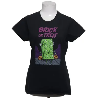 T-shirt (Noir, Multicolore) de Port & Company Coton