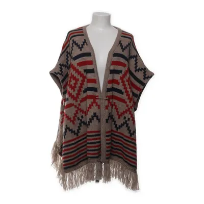 Spencer (Beige, Rood, Blauw, Meerkleurig) van Woolrich Acryl, Alpacawol, Merinowol