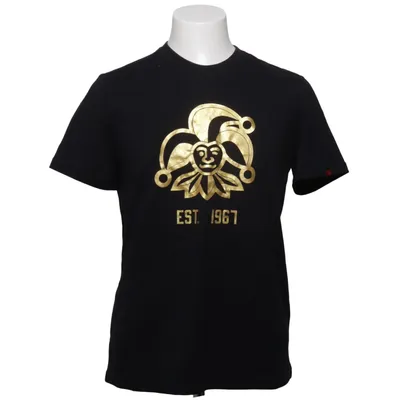 T-shirt (Black) from Catmandoo Cotton