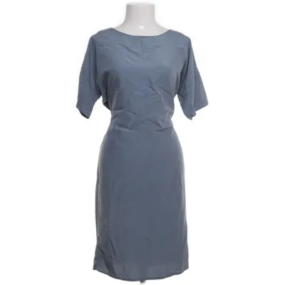 Cocktail dress (Blue) from Kauf Dich Glücklich Modal, Polyester