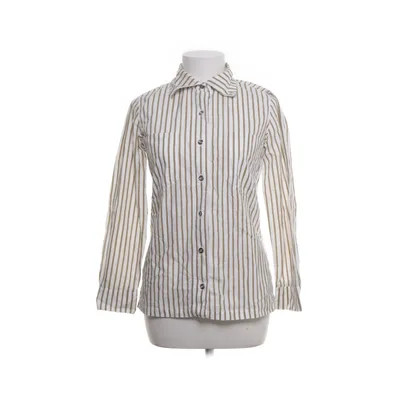 Shirt (Wit, Beige) van Marimekko Katoen