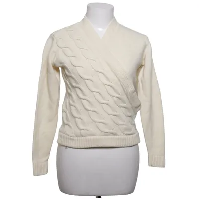 Sweater (Hvid) fra GANT Polyamid, Uld