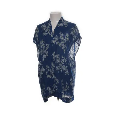 Vest (Blue, Multicolored) from Mango Casualwear