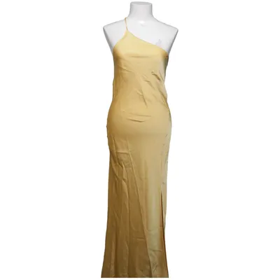 Maxikleid (Gelb) von Commense Polyester