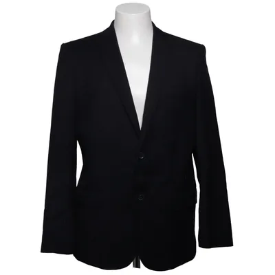 Blazer (Gris) de Angelico Acétate, Viscose, Laine