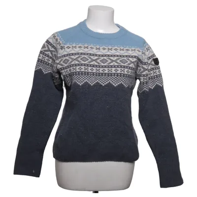 Tröja (Blå, Grå, Vit) från True North Polyamid, Ull