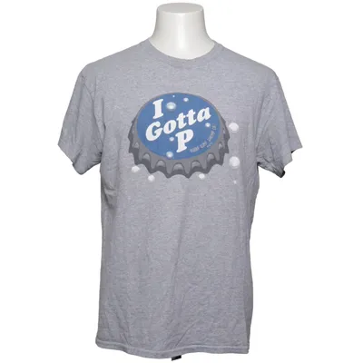 T-shirt (I Gotta Pop) från Bubba Gump Bomull, Polyester
