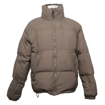 Vinterjakke (Beige) fra Yôke Dun, Fjer, Polyester