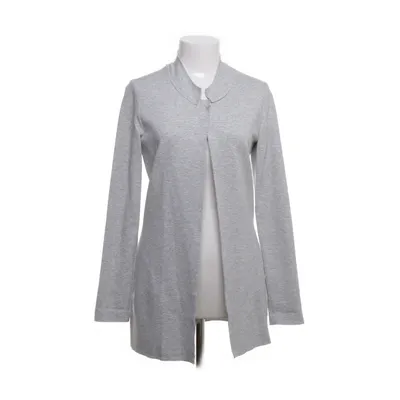 Cardigan (Gray) from Rich & Royal Elastane, Polyamide, Viscose