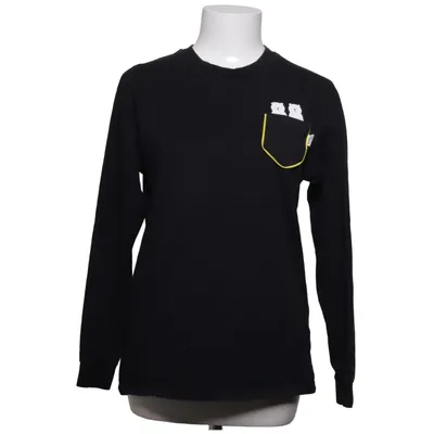 Långärmad t-shirt (Svart) från Teddy Fresh Bomull