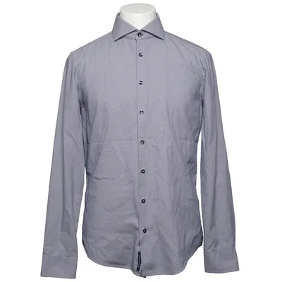 Chemise (Bleu, Blanc) de Jacques Britt