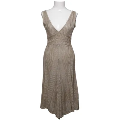 Maxi dress (Beige) from Sabatini