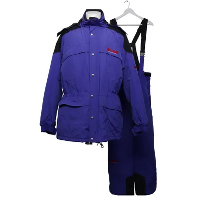 Overall (Black, Purple) from Matterhorn Polyamide, Polyester