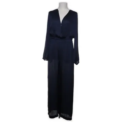 Jumpsuit (Blauw) van Mango