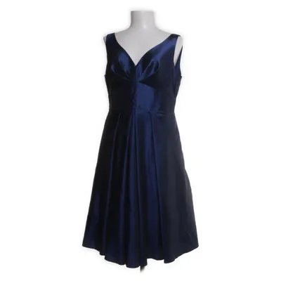 Robe de cocktail (Bleu) de Ariella Polyester, Polyamide
