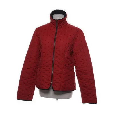 Letvægtsjakke (Rød) fra Elégance Polyamid, Polyester
