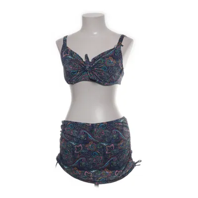 Badset (Blå, Flerfärgad) från Saltabad Elastan, Polyamid