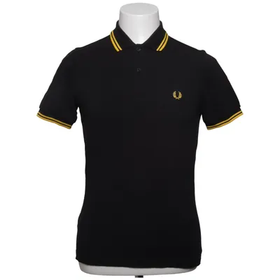Poloshirt (M3600) van Fred Perry Katoen