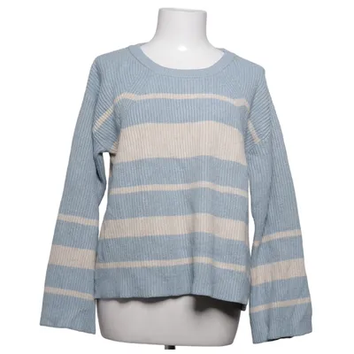 Sweater (Blue, Beige) from In Front Polyamide, Polyester, Viscose