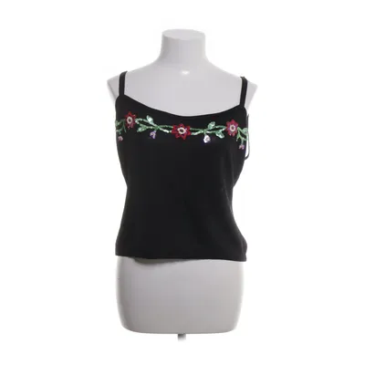 Crop top (Black) from Apart Impressions Cotton, Viscose