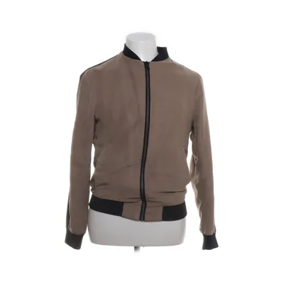 Jakke (Brun, Sort) fra Zara Man Polyester