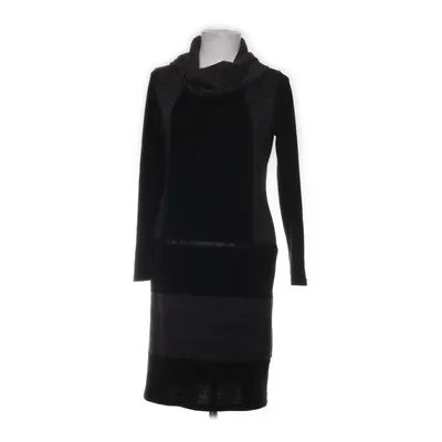Turtleneck dress (Black, Gray) from Joachim Bosse