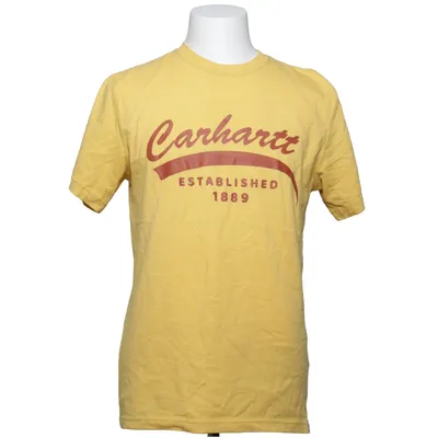 T-shirt (TK5714-M) van Carhartt Katoen, Polyester