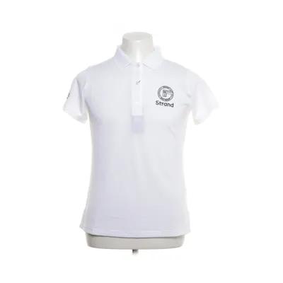 Polo (Blanc) de Footjoy Élasthane, Polyester
