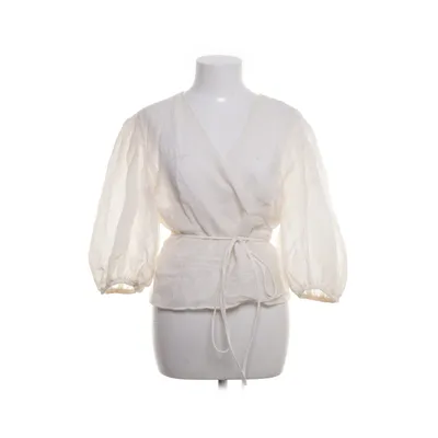 Omlottopp (Beige) från H&M Trend Bomull, Polyester