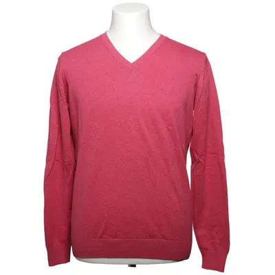 Pullover (Roze) van Jerem Katoen