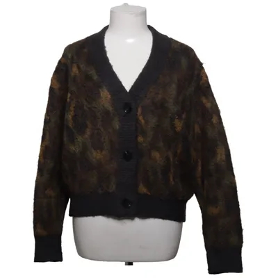 Cardigan (Grå, Brun, Flerfarvet) fra Stay Akryl, Elastan, Genanvendt polyester, Uld