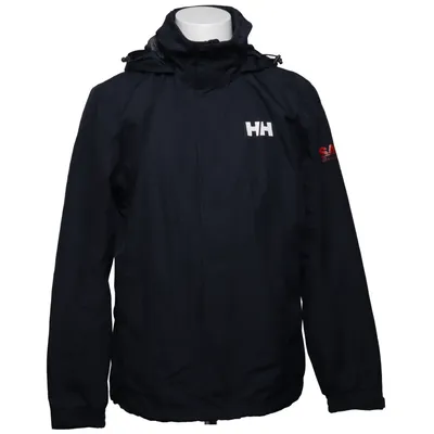 Allvädersjacka (Blå) från Helly Hansen Polyamid, Polyester, Polyuretan