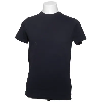 T-shirt (Bleu) de Ted Bernhardtz at Work Coton, Polyester