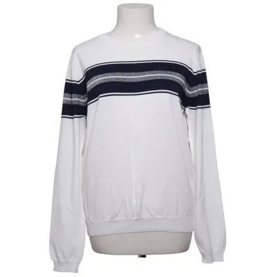 Sweater (White, Blue, Gray) from Fashionable Polyamide, Viscose