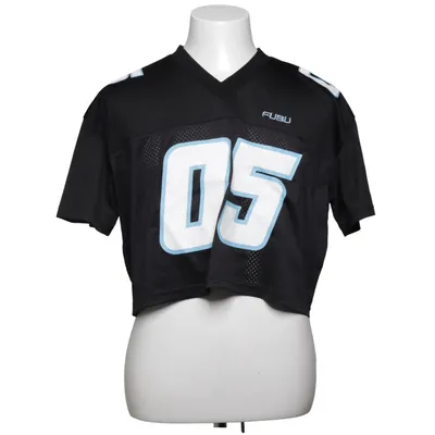 Maillot de sport (Noir, Blanc, Bleu) de Fubu Polyester