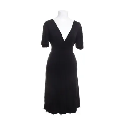 Omlottklänning (Svart) från Margit Brandt Elastan, Polyester