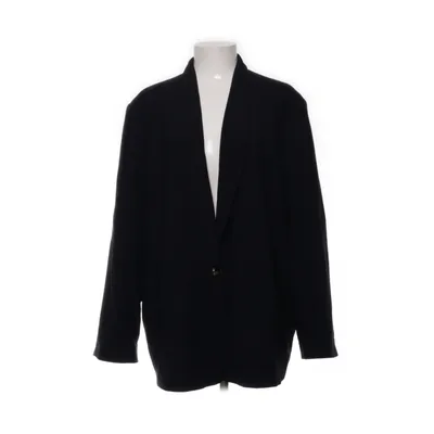 Blazer (Blauw) van American Vintage Elastaan, Polyester, Viscose, Wol