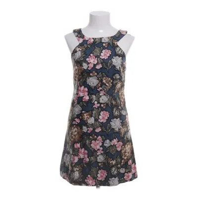 Dress (Blue, Multicolored) from Penélope & Mónica Cruz for Mango