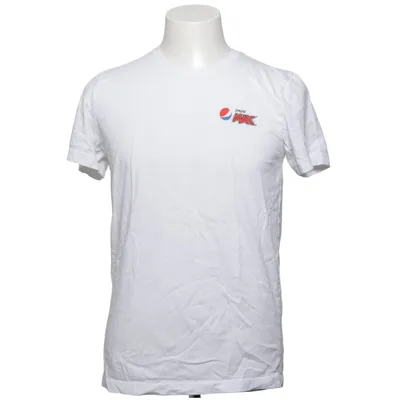 T-shirt (Wit) van Pepsi Katoen