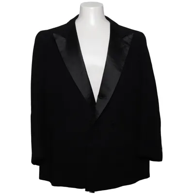 Tuxedo jacket (Black) from Ohlssons