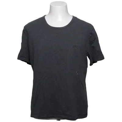 T-shirt (Gray) from Hugo Boss Cotton