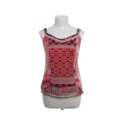 Tanktop  (Rød, Flerfarvet) fra 2-Biz Polyester